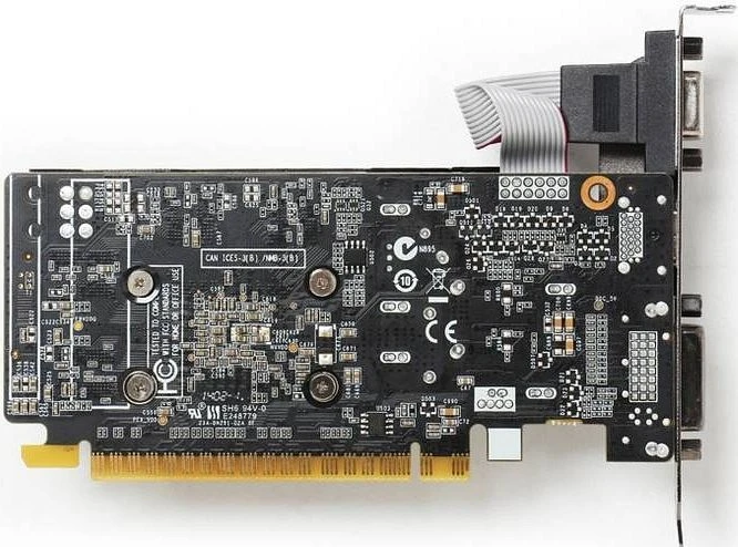 Zotac GeForce GTX 750 Ti LP, 2GB GDDR5, VGA, DVI, HDMI