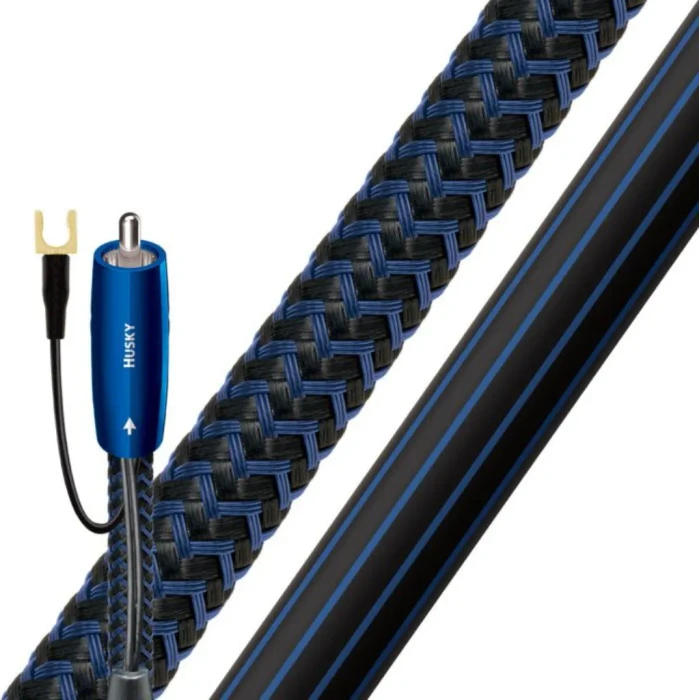 Audioquest Husky Subwooferkabel (XLR), 16m