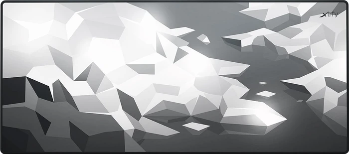 Cherry Xtrfy GP5 Litus White XL Gaming Mauspad, 920x400mm, weiß