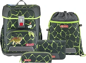 Step by Step Cloud Dino Life Schultaschen-Set, 5-tlg.