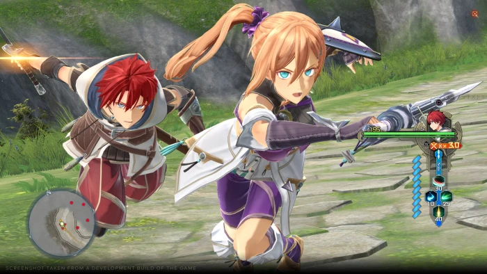 Ys X: Proud Nordics - Deluxe Edition (Switch 2)