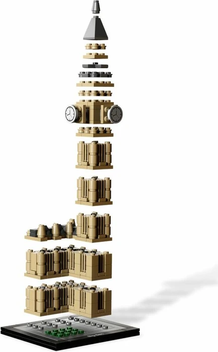 LEGO Architecture - Big Ben