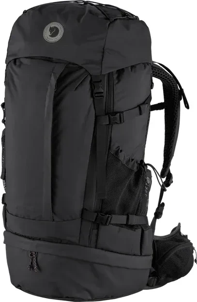 Fjällräven Abisko Trek 48 M/L schwarz