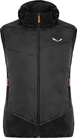 Salewa Pedroc Tirolwool Responsive Durastretch Funktionsweste black out (Herren)