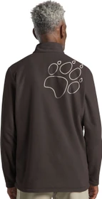 Jack Wolfskin Wild Rebel 200 HZ Pullover peat (Herren)
