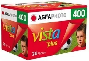 AgfaPhoto Vista plus 400 24 Farbfilm