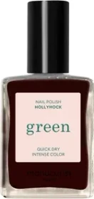Manucurist Green Nagellack hollyhock, 15ml
