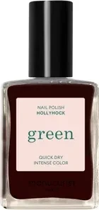 Manucurist Green Nagellack hollyhock, 15ml