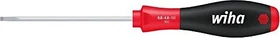 Wiha SoftFinish 302 Schlitz Schraubendreher, 4x100mm