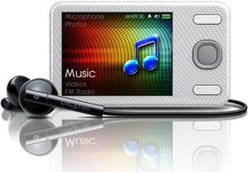 Creative ZEN X-Fi Style 32GB weiß