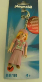 playmobil Schlüsselanhänger Prinzessin