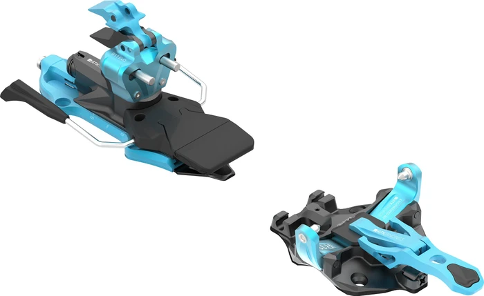 ATK Raider 11 Evo Tourenbindung light blue