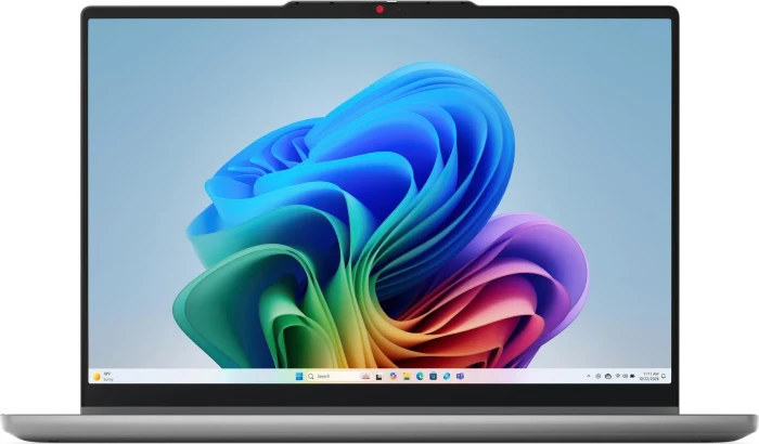 Lenovo IdeaPad 5 2-in1 14IPH11, Luna Grey, Core Ultra 5 322, 16GB RAM, 512GB SSD, DE