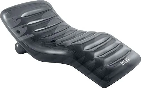 Intex Cool Grey Lounge Luftmatratze