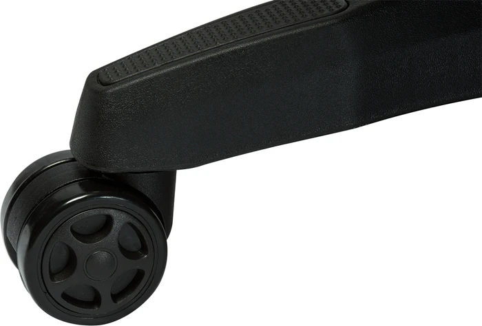 Cooler Master Caliber R1 Gamingstuhl, schwarz/violett