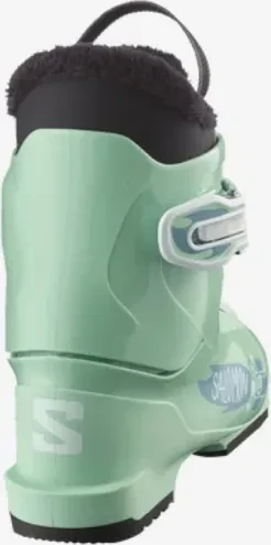 Salomon Team T1 mint/white/copen blue (Junior) (Modell 2024/2025)