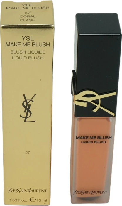 Yves Saint Laurent Make Me Blush Liquid Blush 57 coral clash, 15ml