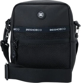 DC Starcher Umhängetasche schwarz