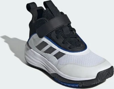 adidas Ownthegame 3.0 cloud white/core black (Junior)