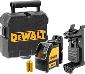 DeWalt DW088K Batterie-Kreuzlaser inkl. Koffer