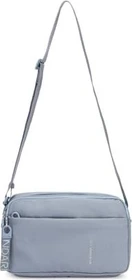 Mandarina Duck MD20 Expandable Double Zip Umhängetasche iron