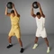 adidas HIIT Airchill Workout Funktionsshirt kurzarm oat (Herren) Vorschaubild
