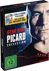 Star Trek: Picard Collection (Blu-ray)