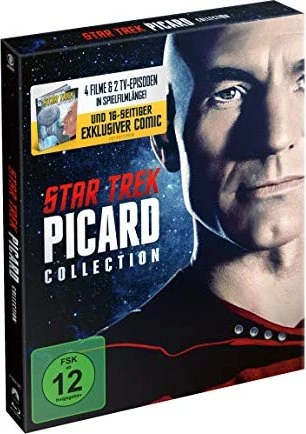 Star Trek: Picard Collection (Blu-ray)