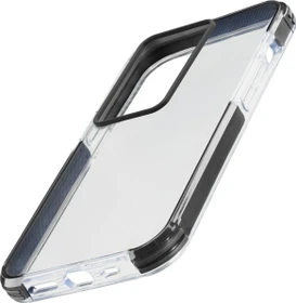 Cellularline Tetra Case für Samsung Galaxy A53 5G schwarz/transparent
