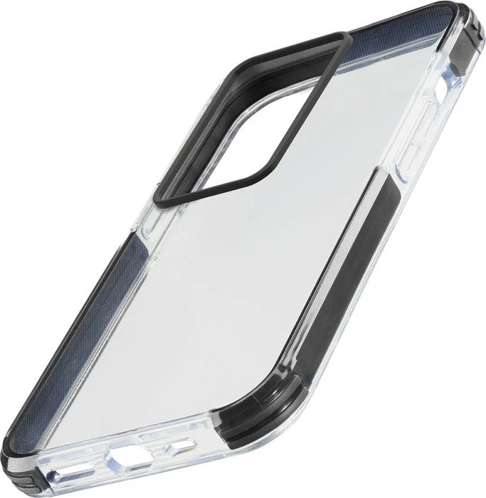 Cellularline Tetra Case für Samsung Galaxy A53 5G schwarz/transparent