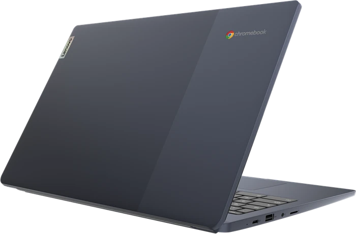 Lenovo IdeaPad 3 Chromebook 15IJL6, Abyss Blue, Pentium Silver N6000, 8GB RAM, 128GB Flash, DE
