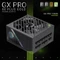 GameMax GX Pro Gold 1050G schwarz 1050W, ATX 3.1 Vorschaubild