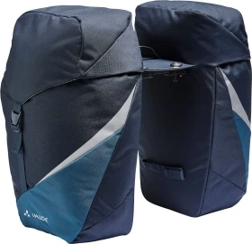 Vaude TwinRoadster UniKlip 2 Gepäcktasche eclipse