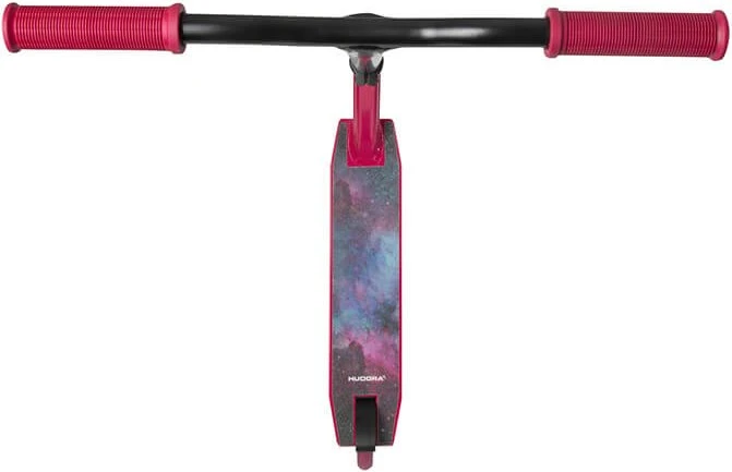 Hudora XQ-13.1 Stunt Scooter berry