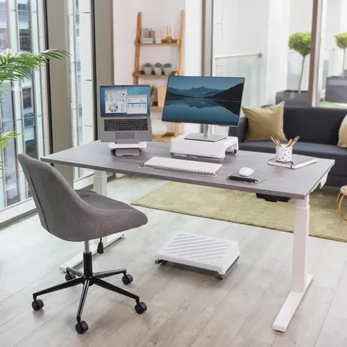 Fellowes Notebook-Stand, weiß