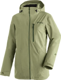 Maier Sports Lisbon 3in1 Funktionsjacke chopped herbs (Damen)