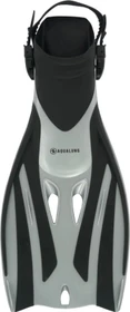 Aqualung Fizz Flossen schwarz/silber (Junior)