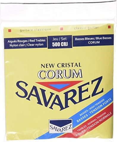 Savarez New Cristal Corum Mixed Tension