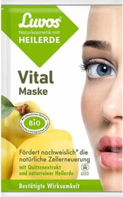 Luvos Vital Maske, 15ml