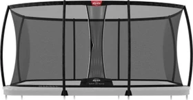Berg Ultim Trampolin 410cm DLX XL Sicherheitsnetz