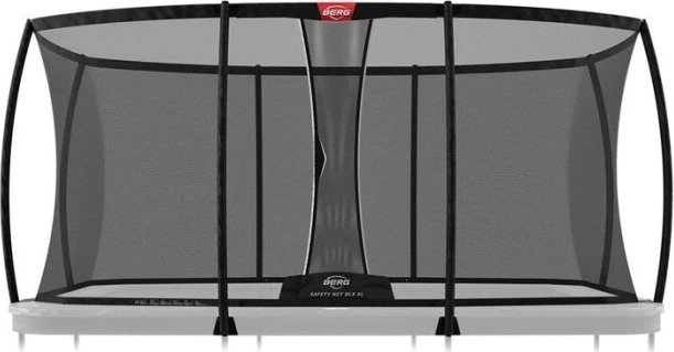Berg Ultim Trampolin 410cm DLX XL Sicherheitsnetz