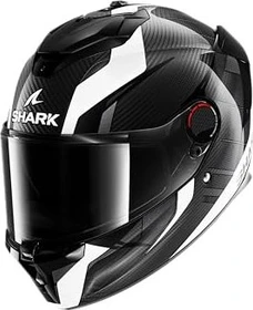 Shark Spartan GT Pro Carbon Kultram schwarz/weiß