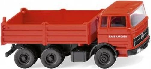 Wiking Hochbordkipper MB Raab Karcher