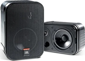 JBL Control 1 Pro schwarz, Paar