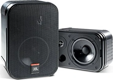 JBL Control 1 Pro schwarz, Paar