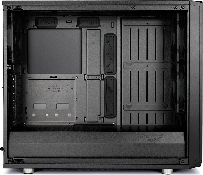 Fractal Design Meshify S2 Black TG Light Tint, helles Glasfenster