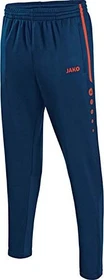 Jako Active Trainingshose lang navy/flame