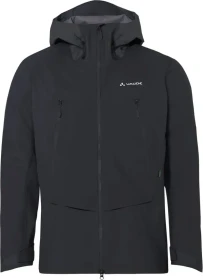 Vaude Croz IV 3L Funktionsjacke schwarz (Herren)