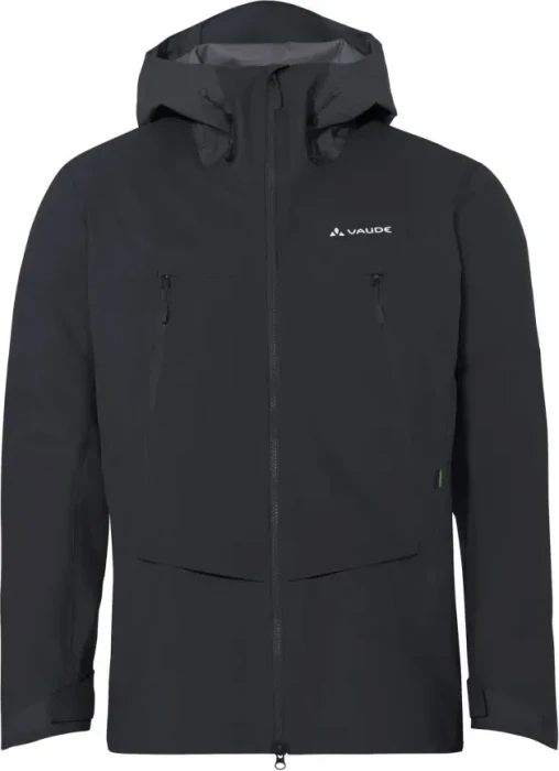 Vaude Croz IV 3L Funktionsjacke schwarz (Herren)