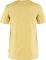 Fjällräven Abisko Day Hike Funktionsshirt kurzarm mais yellow (Damen) Vorschaubild